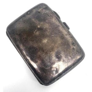 pink cigarette box Eclipse Hot Pink Marbled Plastic Cigarette Case King size/100s size