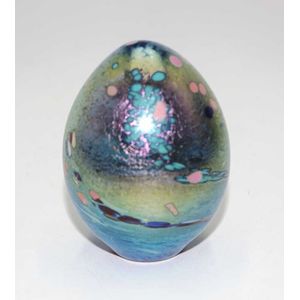 Colin Heaney (Australia), glass paperweights, late 20th century