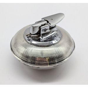 Vintage sterling silver cigarette lighters