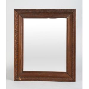 Australian Pine Carved Picture Frame - Frames - Small Wooden Items