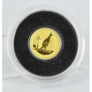 A 24ct yellow gold coin, '2 dollars, Australia 2012' coin.…