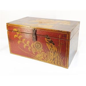 Chinese and Japanese boxes - price guide and values - page 3