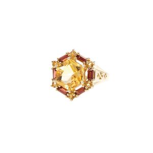 3mm 9ct YELLOW GOLD 4 CLAW ROUND GEMSTONE GEM STONE SETTING COLLET