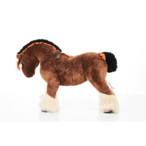 Sold at Auction: AUTHENTIC HERMES HERMY PM BABY HORSE PLUSH DOLL