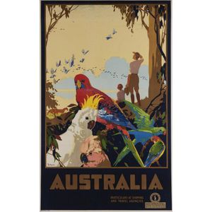 James Northfield, (Australian, 1887-1973). Australia, c1930s.…