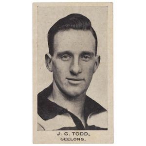 1932 Godfrey Phillips 'Victorian League and Association…