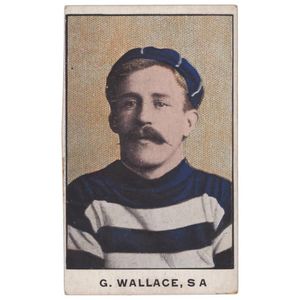 Dungey Ralph & Co trading cards - price guide and values Dungey Ralph & Co trading cards - price guide and values
