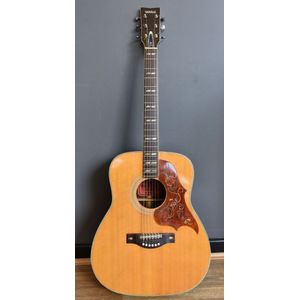 Yamaha FG300 red label 1971 Acoustic guitar., the original…