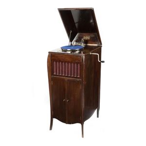 Tonaphone Australian manufactured gramophone by 'Home…