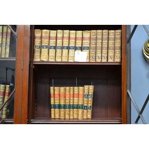 Antique French Carrieres sainte bible 1821 (8 volumes),…
