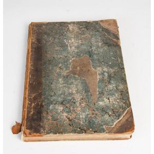 The Colonial Observer: October 1841 - 1842. Bound newspaper…