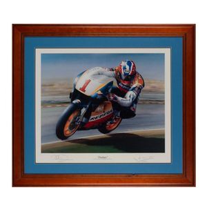 motor sport memorabilia - price guide and values