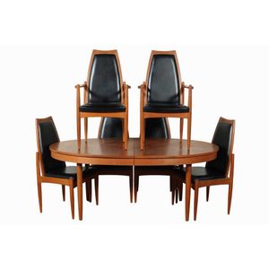 Mid-century furniture by Chiswell (Australia) - price guide and values