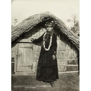 Burton Brothers (Alfred Burton), Dunedin Three images from the…