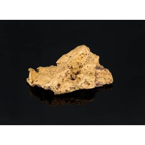 'Destiny' gold nugget. Ballarat district of Victoria. Weight 3.…
