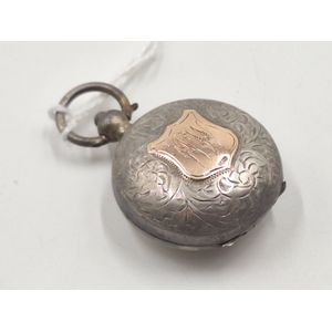ell　1900s Sovereign Case ell 1900s Sovereign Case Antique Sterling Silver Sovereign Case