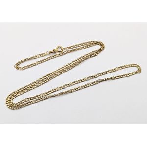 Hot 9ct gold chain 18 inch Flash Sales 9ct Gold Bobble Ball Bead Chain