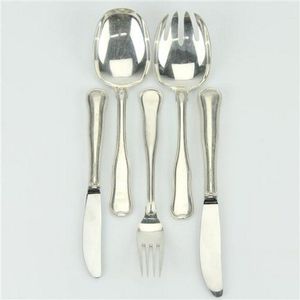 Georg Jensen Cohr sterling silver 'Old Danish' cutlery…