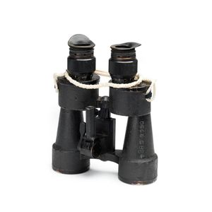 World War I German U-boat binoculars, Hamburg naval issue, 80 x…