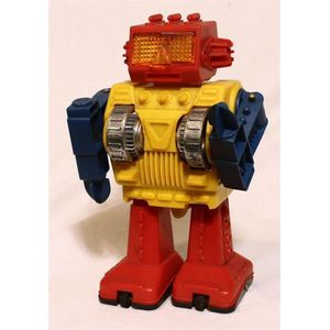 1970s Horikawa Sky Robot - Battery Operated - Action & Other Figures ...