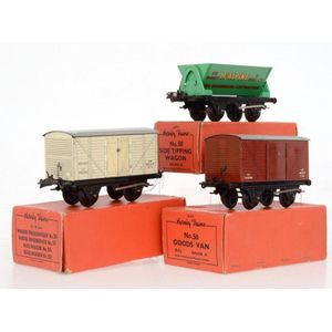 Hornby O Gauge Models with Original Boxes (3) - Branded - Hornby - Toys ...