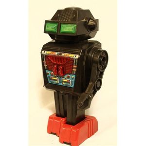 1970s sales robot toys