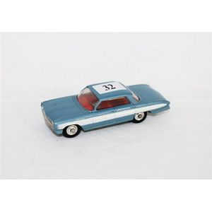 Corgi Oldsmobile Super 88: British-Made Classic Car Model - Branded ...