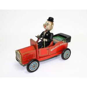 Golden Jubilee 'Shaking' jalopy, Nomura (TN)/Kosuge brand,…
