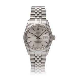 Vintage Rolex Datejust wristwatch 