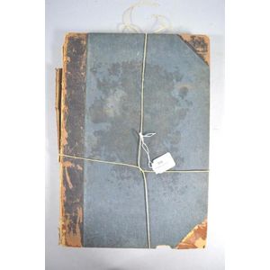 Bound Volume of 'The Illustrated Sydney News' 19th January 1884…