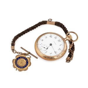 watch fobs price guide