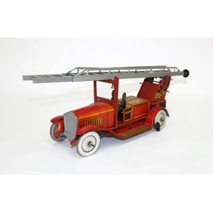 Fire engine with extending ladder, Tipp & Co. Or similar,…