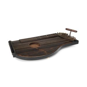 Concert ZIther, central European, 19th century in original case