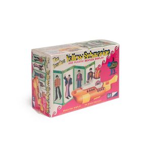The Beatles: A group of items from 1968 comprising; 'The…