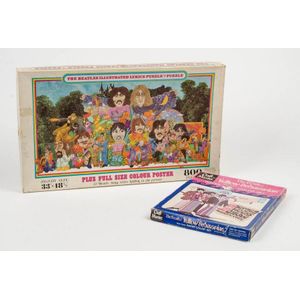 The Beatles: A 1970 complete Philmar 'The Beatles Illustrated…