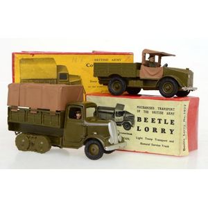 britains model military vehicles