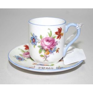 Shelley Ceramics (ex Wileman & Co.) (England) cups+and+saucers - price  guide and values