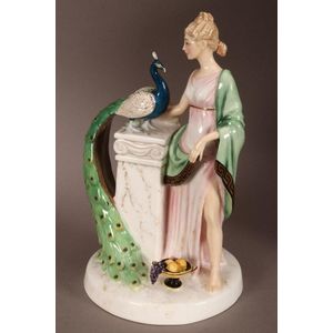 Royal Doulton 'Helen of Troy' porcelain figure, from 'Les&hellip;