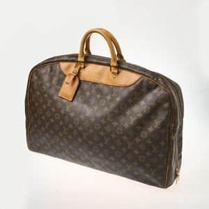 Louis Vuitton Alize 2 parves Travel Bag – Elite HNW - High End