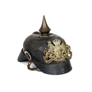 29+ Original Pickelhaube Cover PNG