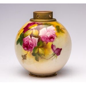 Royal Worcester (England) vases, other - price guide and values