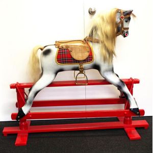 life size rocking horse for sale