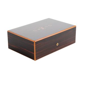 Sold at Auction: Louis Vuitton, Louis Vuitton LV Inlaid Mahogany Cigar Box  Humidor