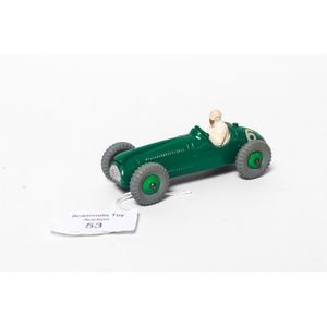 Dinky toys, Cooper Bristol open wheel racing car, 233