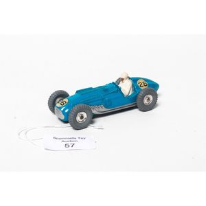 Dinky toys, Talbot-Lago open wheel racing car, 233