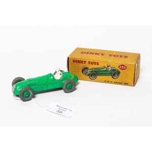 dinky racing car price guide