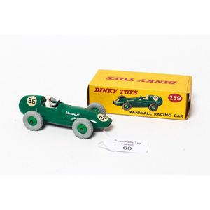 dinky racing car price guide