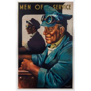 Harold Emanuel Freedman (1915 - 1999), men of service (the…