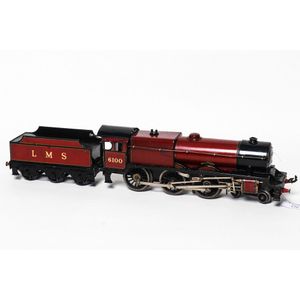 bassett lowke trains for sale