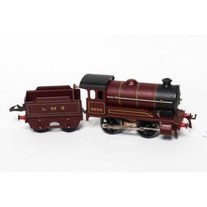 vintage hornby trains for sale